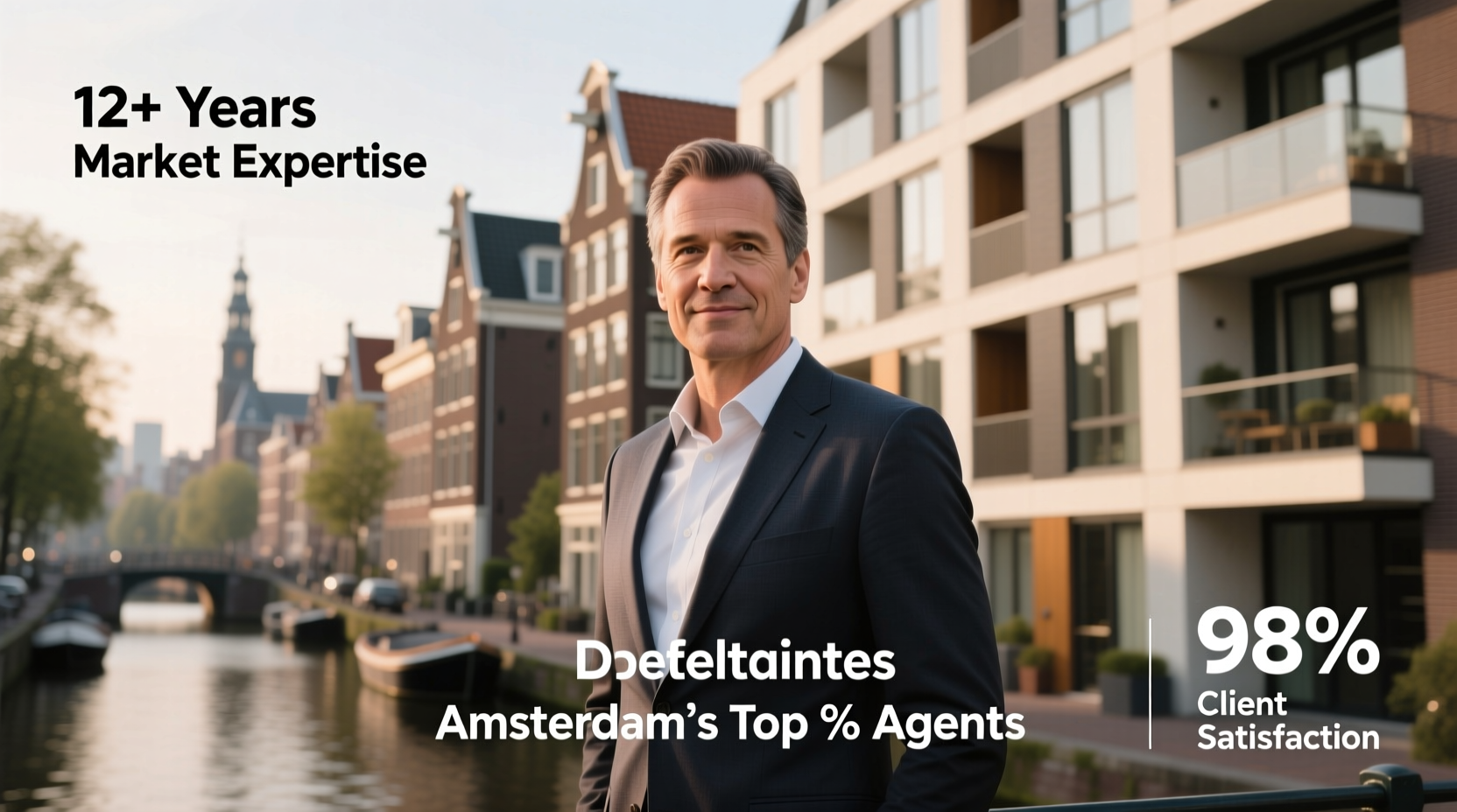 find the beste aankoopmakelaar amsterdam with clear expert insights