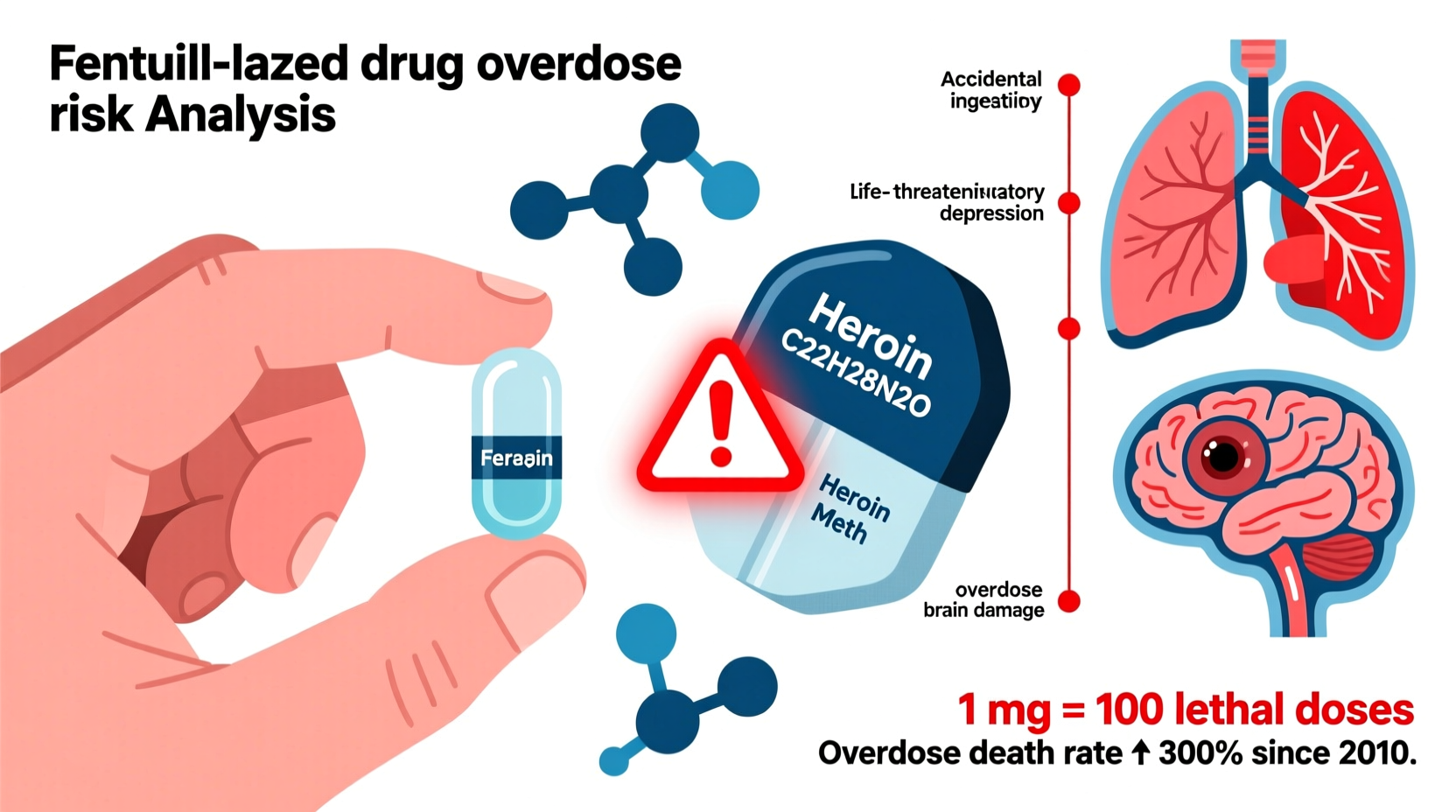 why is fentanyl added to drugs risks reasons explained