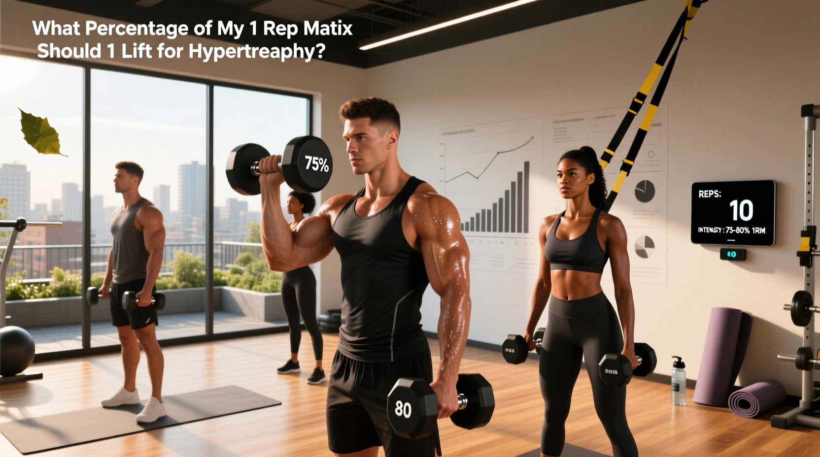 1rm percentage for hypertrophy guide