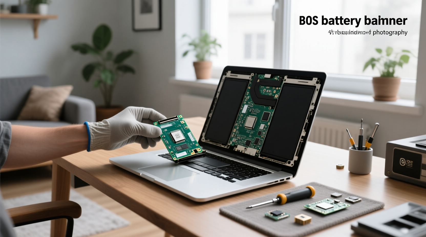 laptop bios battery replacement guide safe step by step