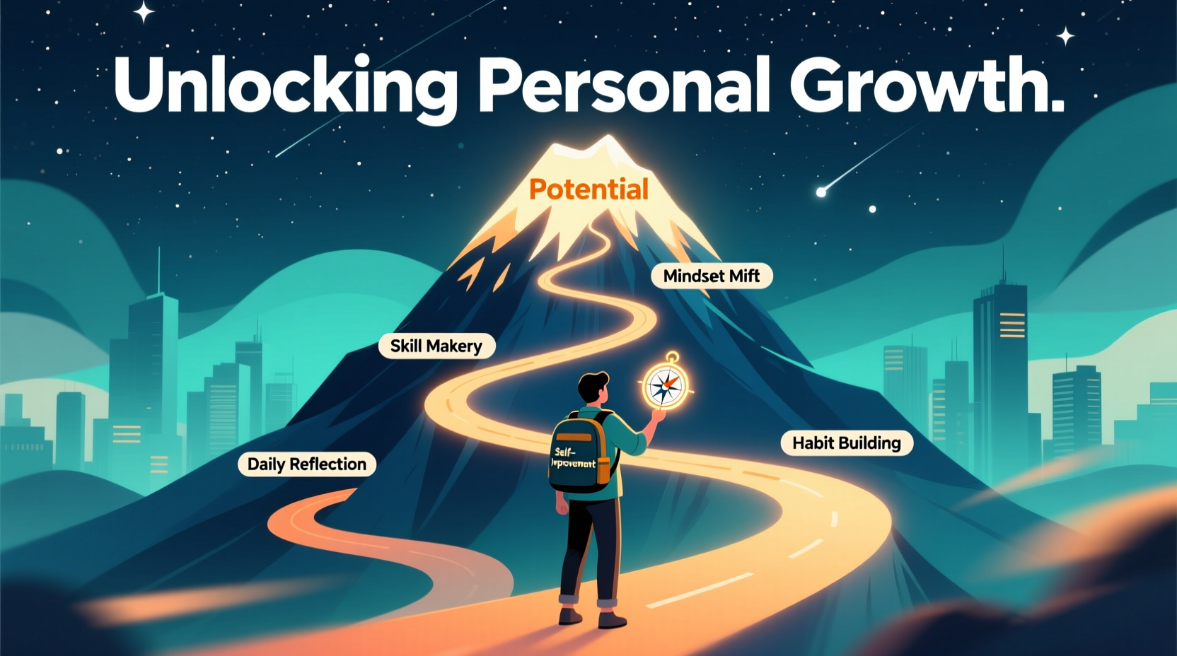 unlocking personal growth practical strategies to truly get better at life