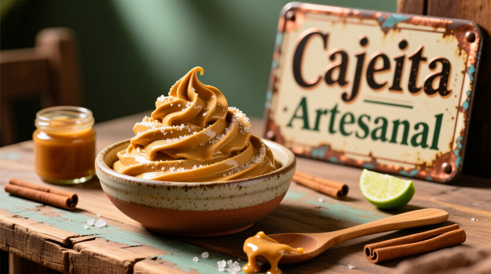 cajeta whipped cream recipe