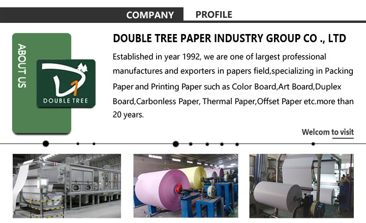 Print clear Quality-assured High performance 48g 55G 65G 70G 6000m-12000m jumbo thermal paper rolls