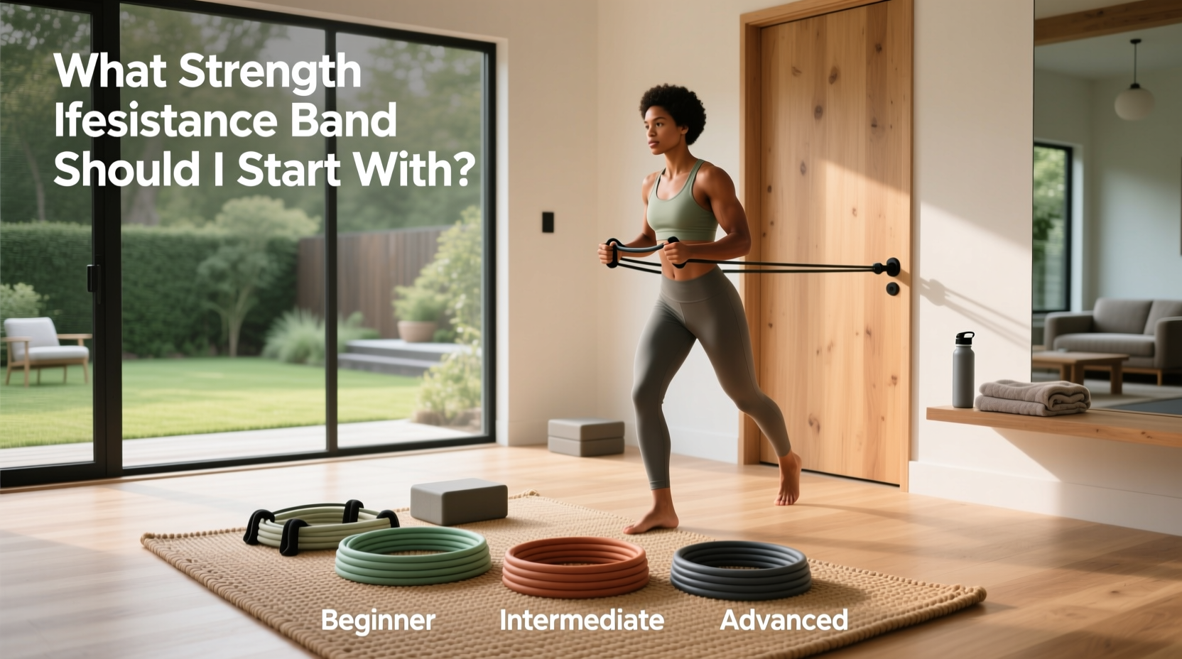 best resistance bands for beginners full body workouts