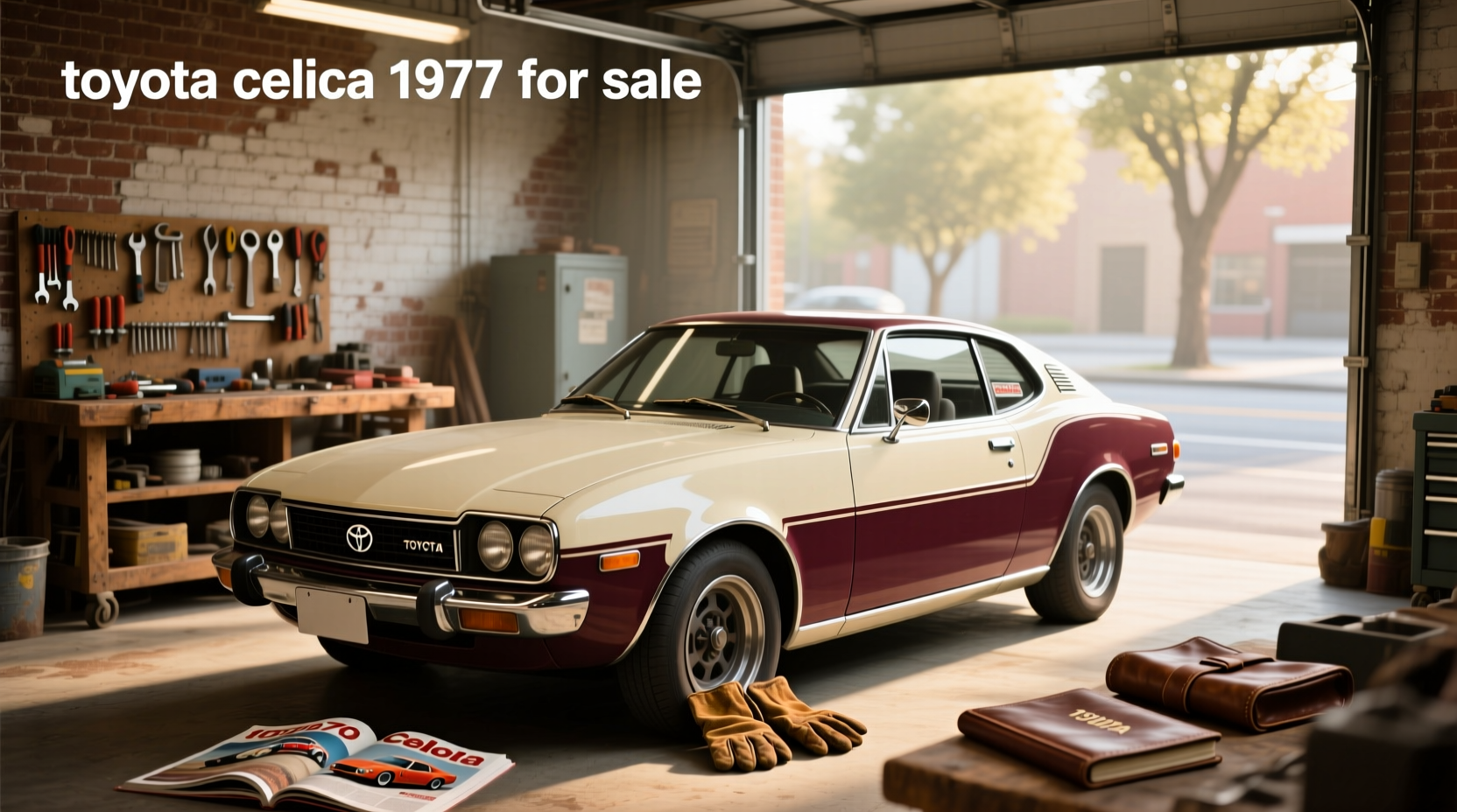 How to Buy a 1977 Toyota Celica for Sale Safely