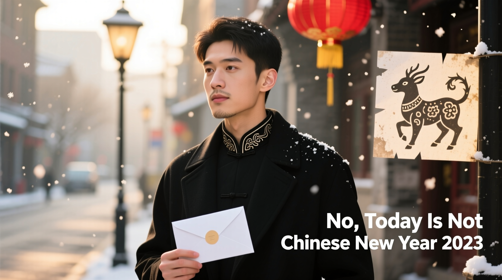 is today chinese new year 2023
