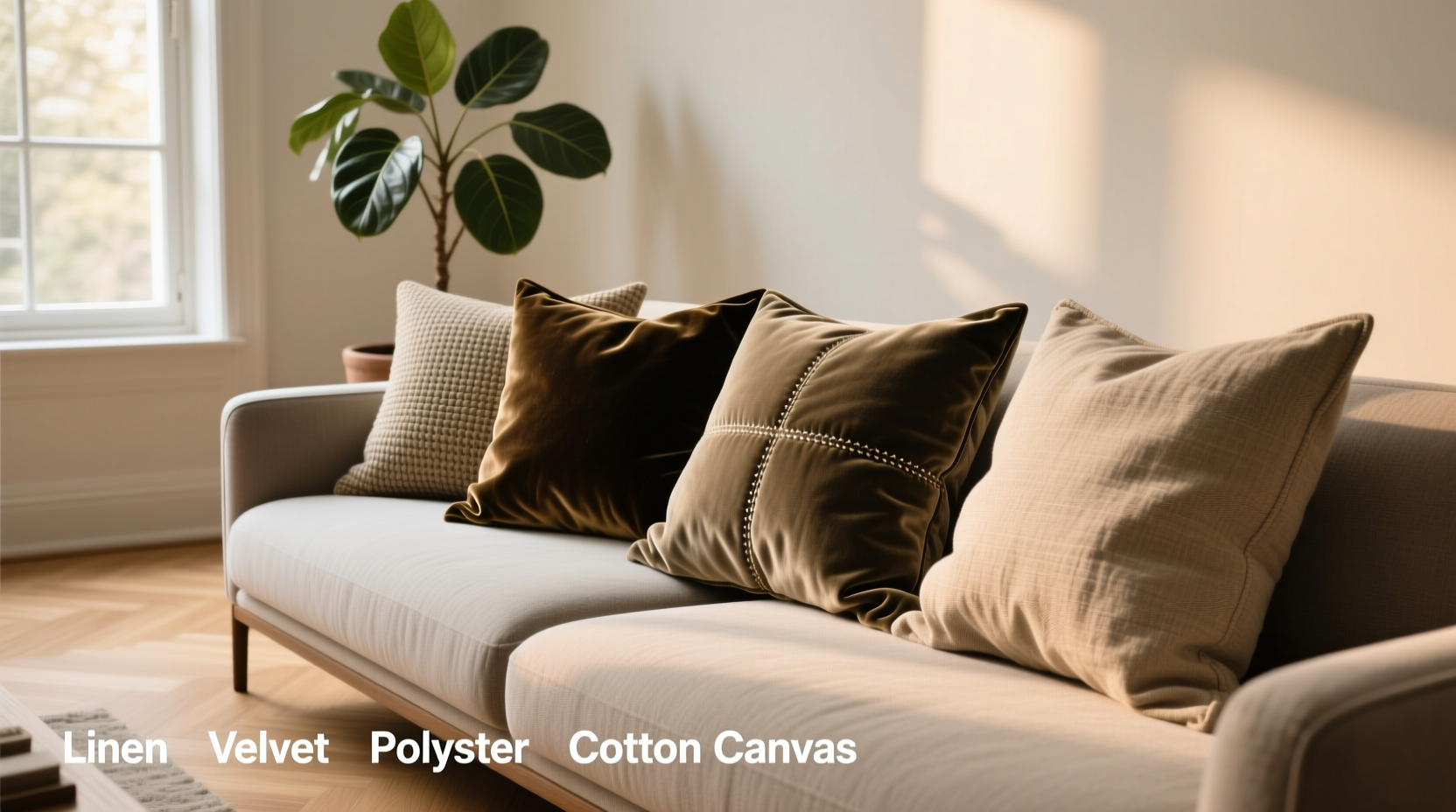 expert tips for choosing durable throw pillow fabrics that stand the test of time