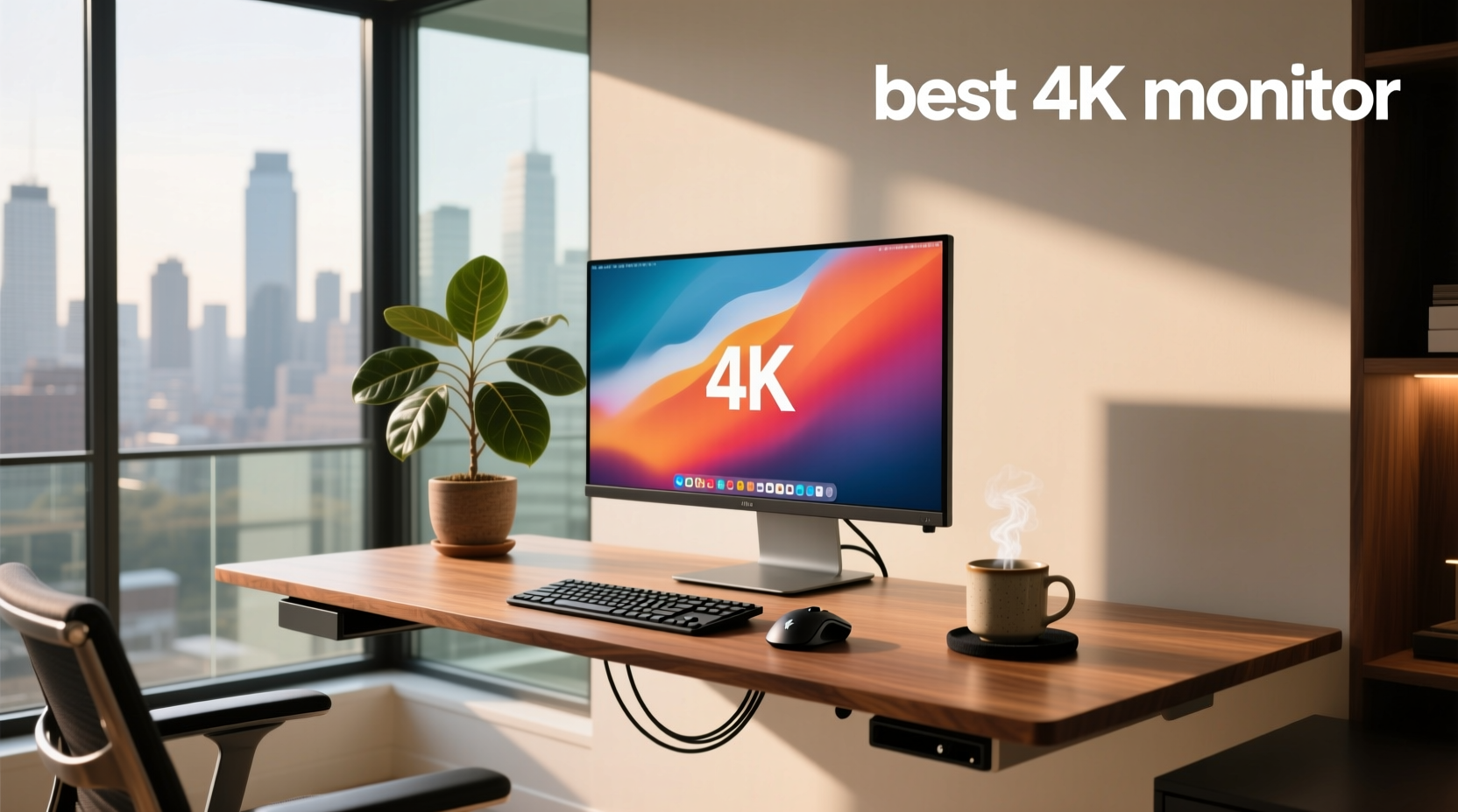 best 4k monitor guide how to choose right in 2024