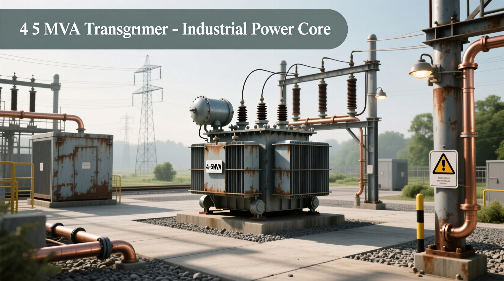 4.5 mva transformer guide what you actually need to know