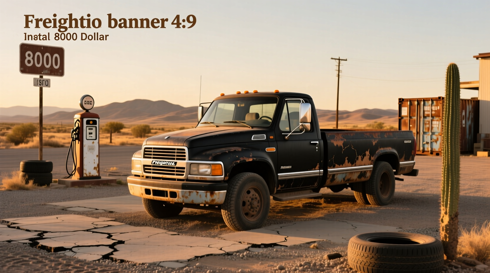 freightliner 8000 dollar pickup truck buying guide