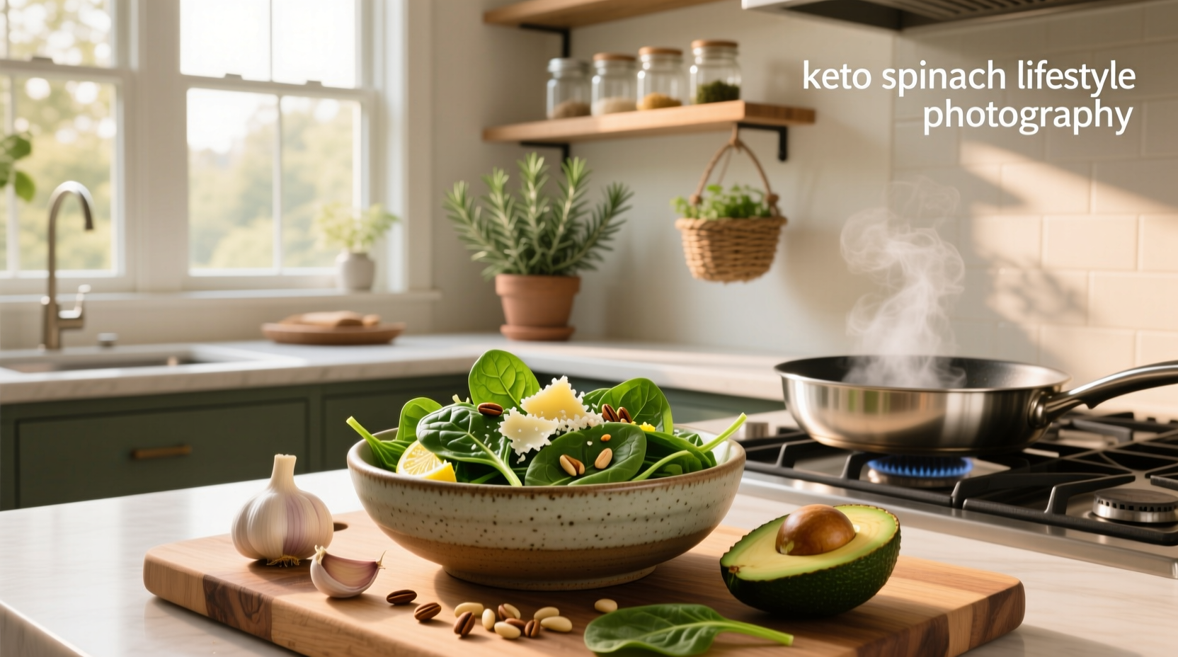 keto creamed spinach best low carb recipe guide