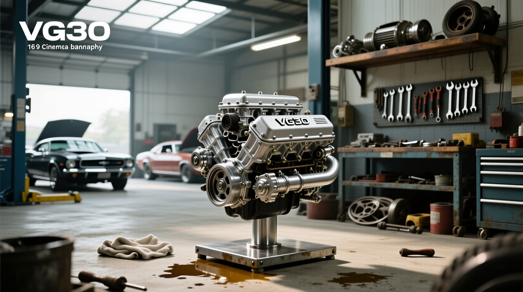 How to Buy a VG30 Engine for Sale Safely and Smartly