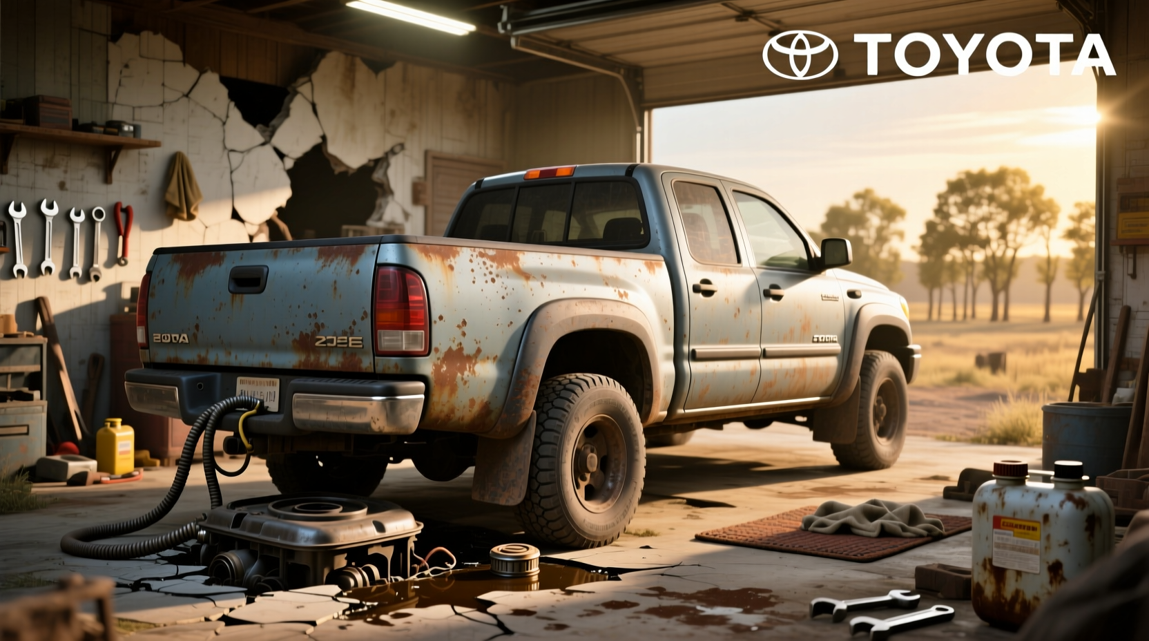 2009 tacoma problems buying guide