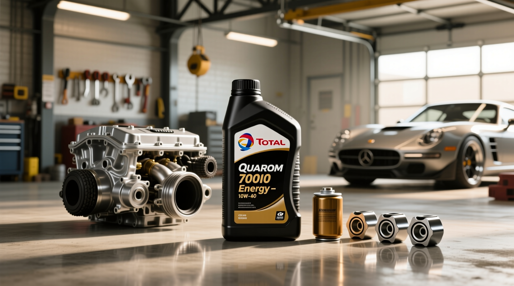 How to Choose Total Quartz 7000 Energy 10W-40 & Best Quality 10W-40 Engine Oil