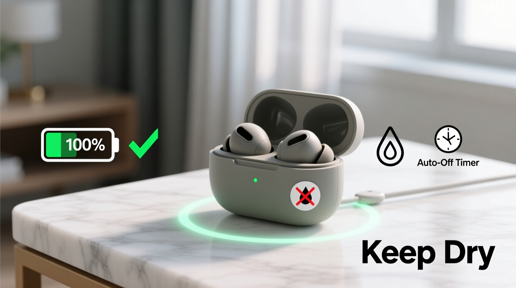 effective strategies to prolong the lifespan of your bluetooth earbuds and maximize performance