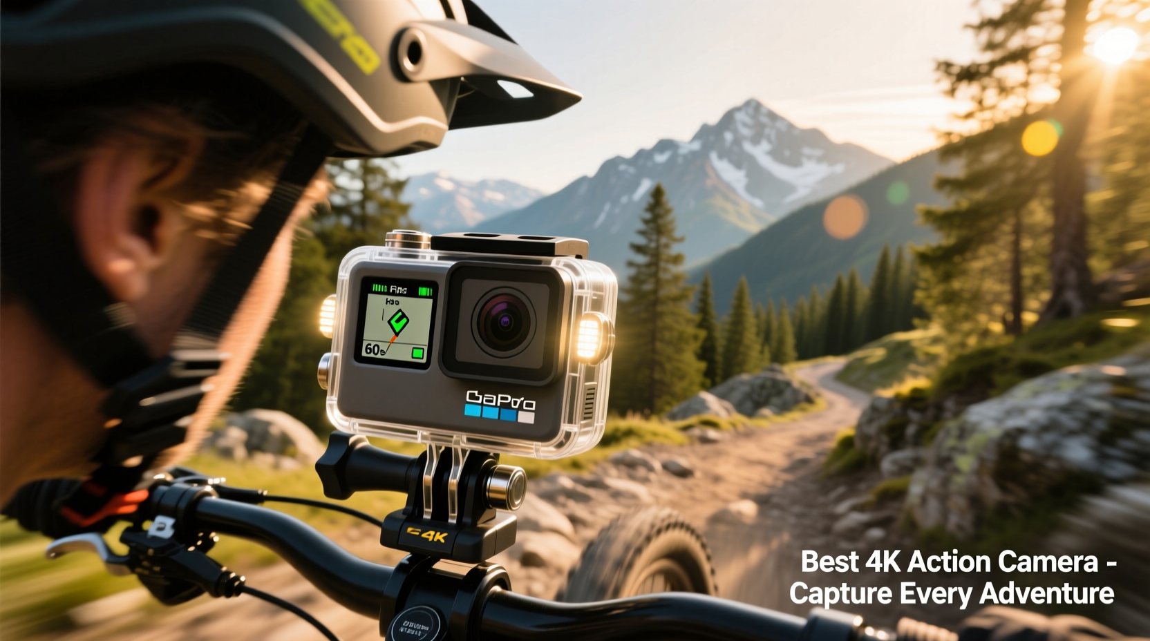 reliable options for the best 4k action camera to capture every adventure