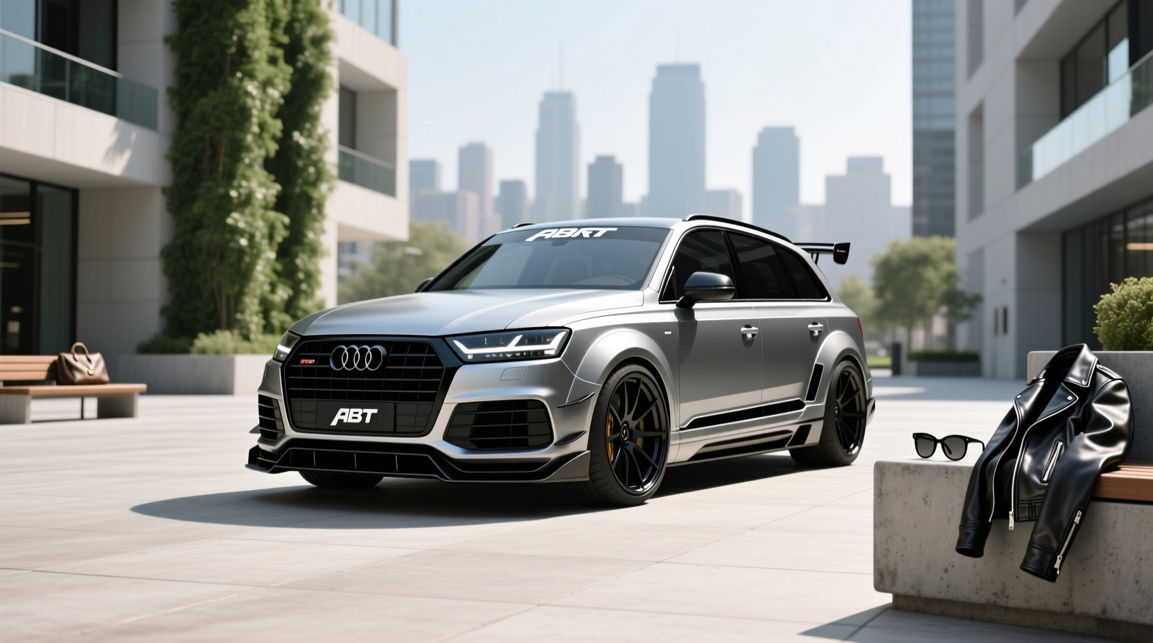How to Choose Q7 ABT Body Kit: Buying Guide & Key Features
