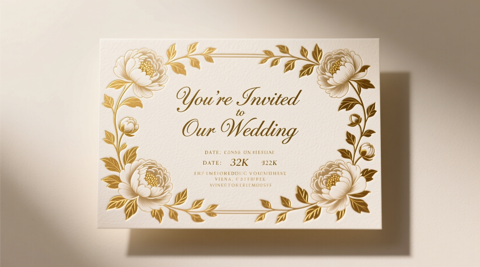 where can i get wedding invitations printed