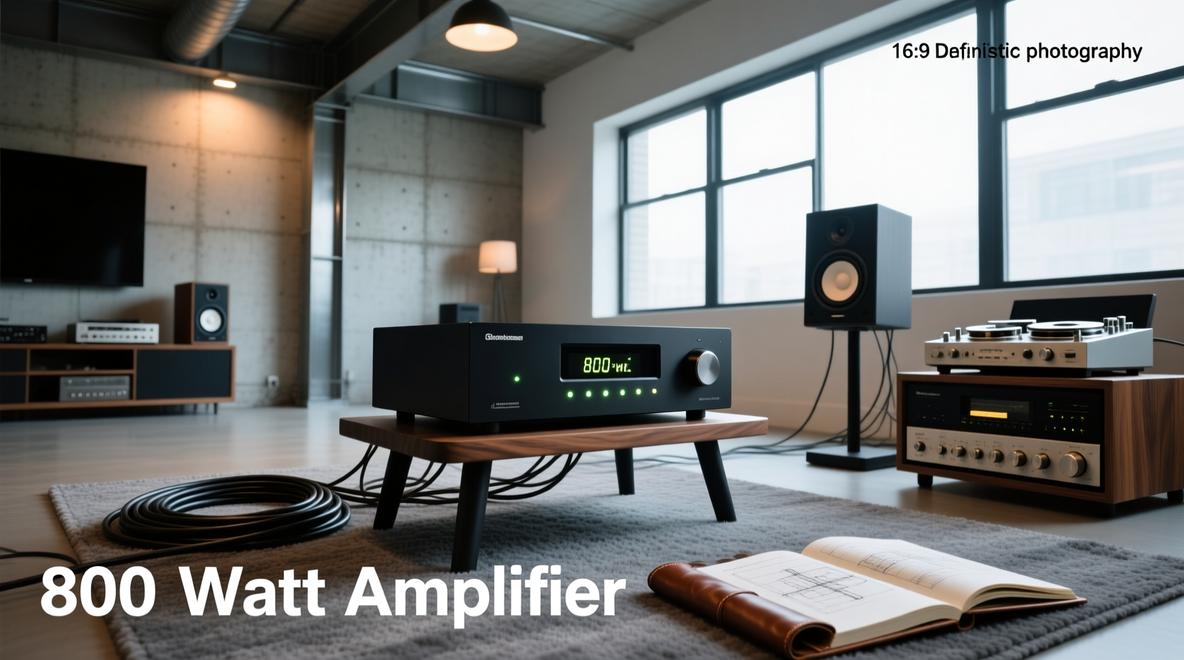 800w amplifier guide what you really need to know