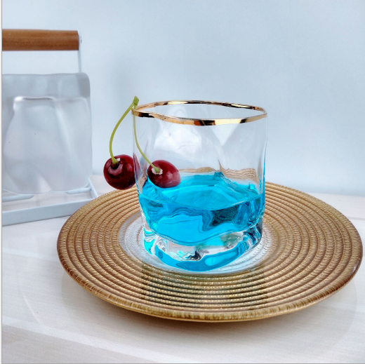 Fashioned  Glass/Whiskey glasses/Water Glass Cup