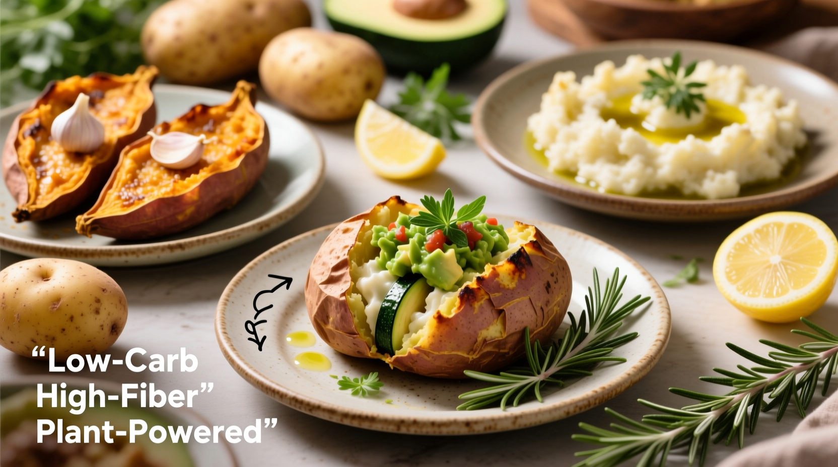 7 Healthy Potato Recipes: Nutritious Ways to Enjoy This Superfood