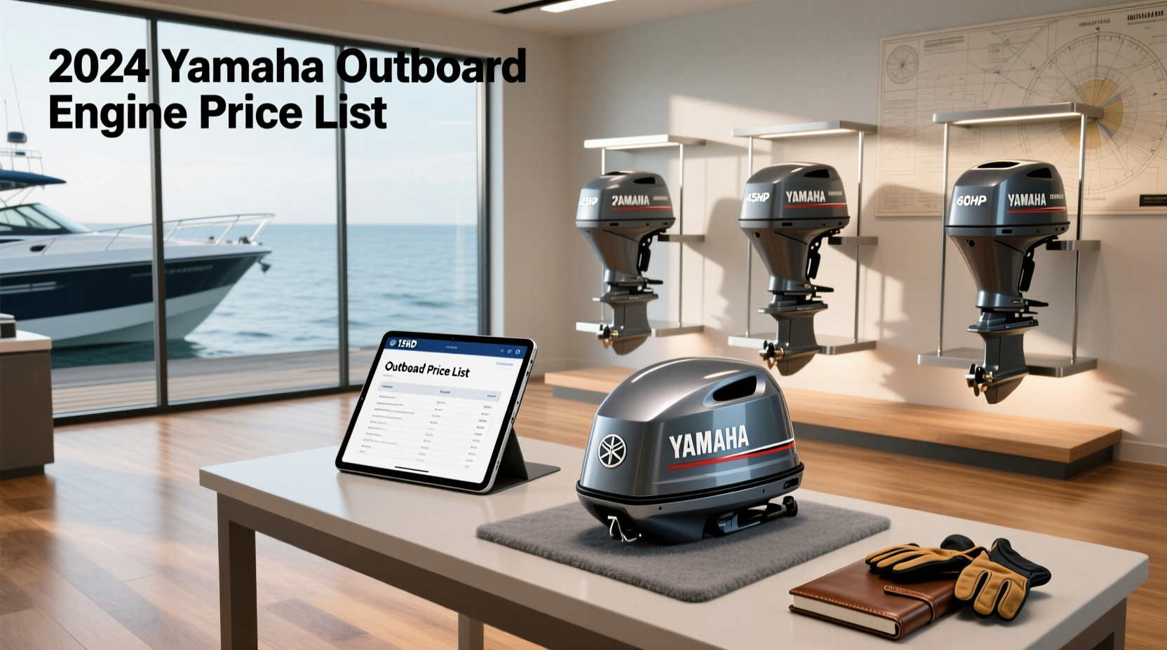 2025 yamaha outboard price list buyer’s guide