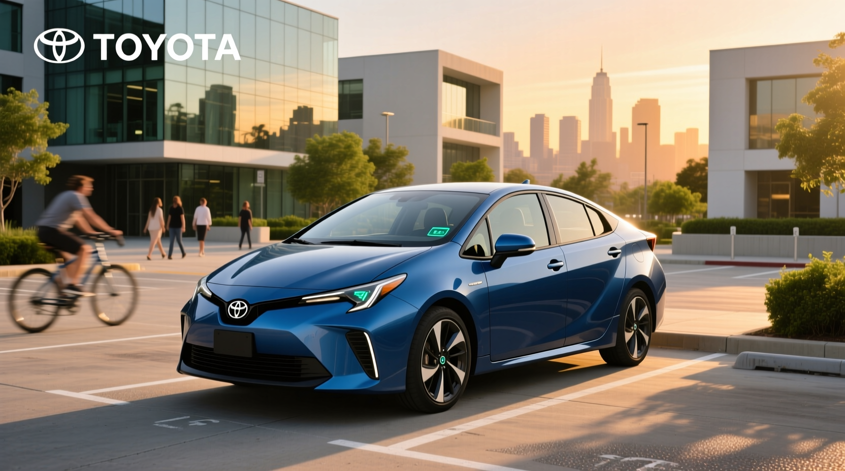 New Toyota Prius Hatchback Guide
