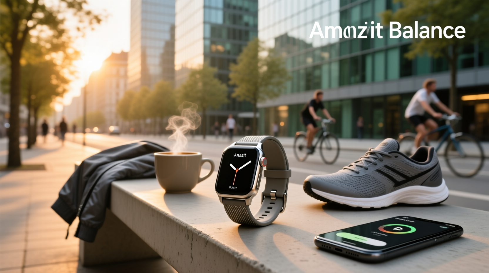 amazfit balance smartwatch real world accuracy value review