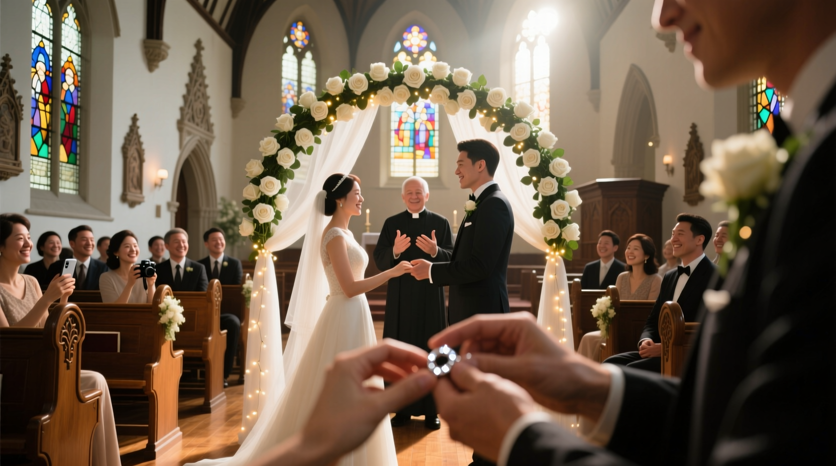 how long should a wedding ceremony be