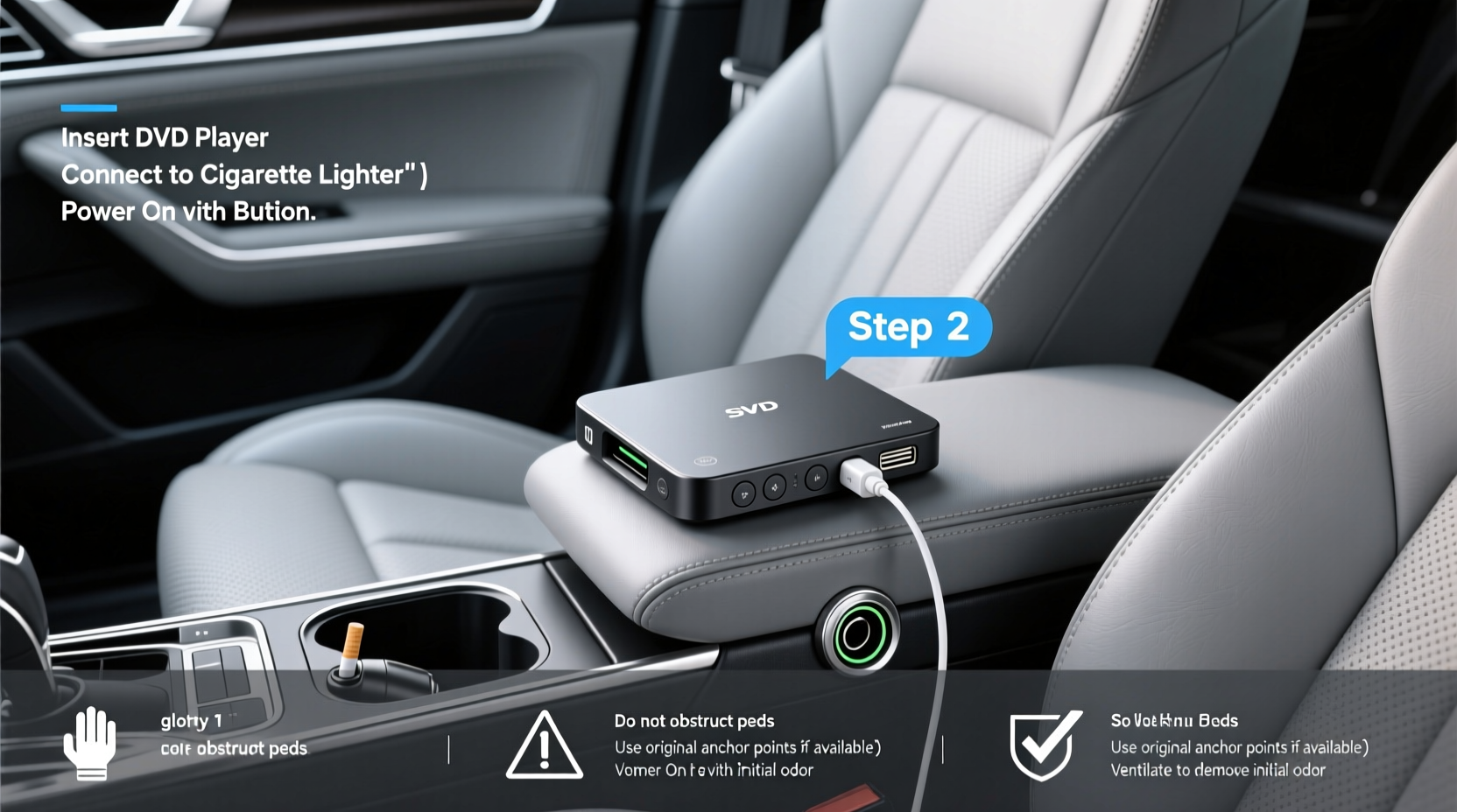 Bush Portable DVD Player in Car Charger Buying Guide