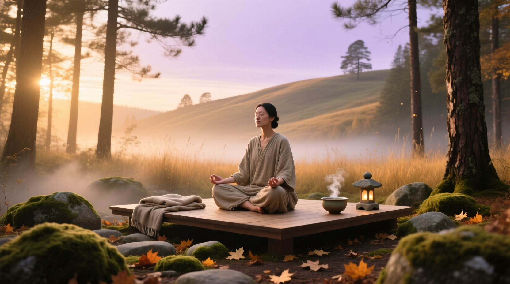 meditation for better sleep