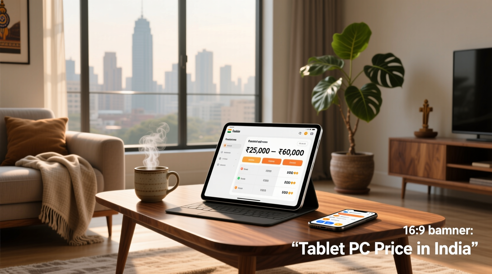 What Is the Current Tablet PC Price in India? (March 2026)