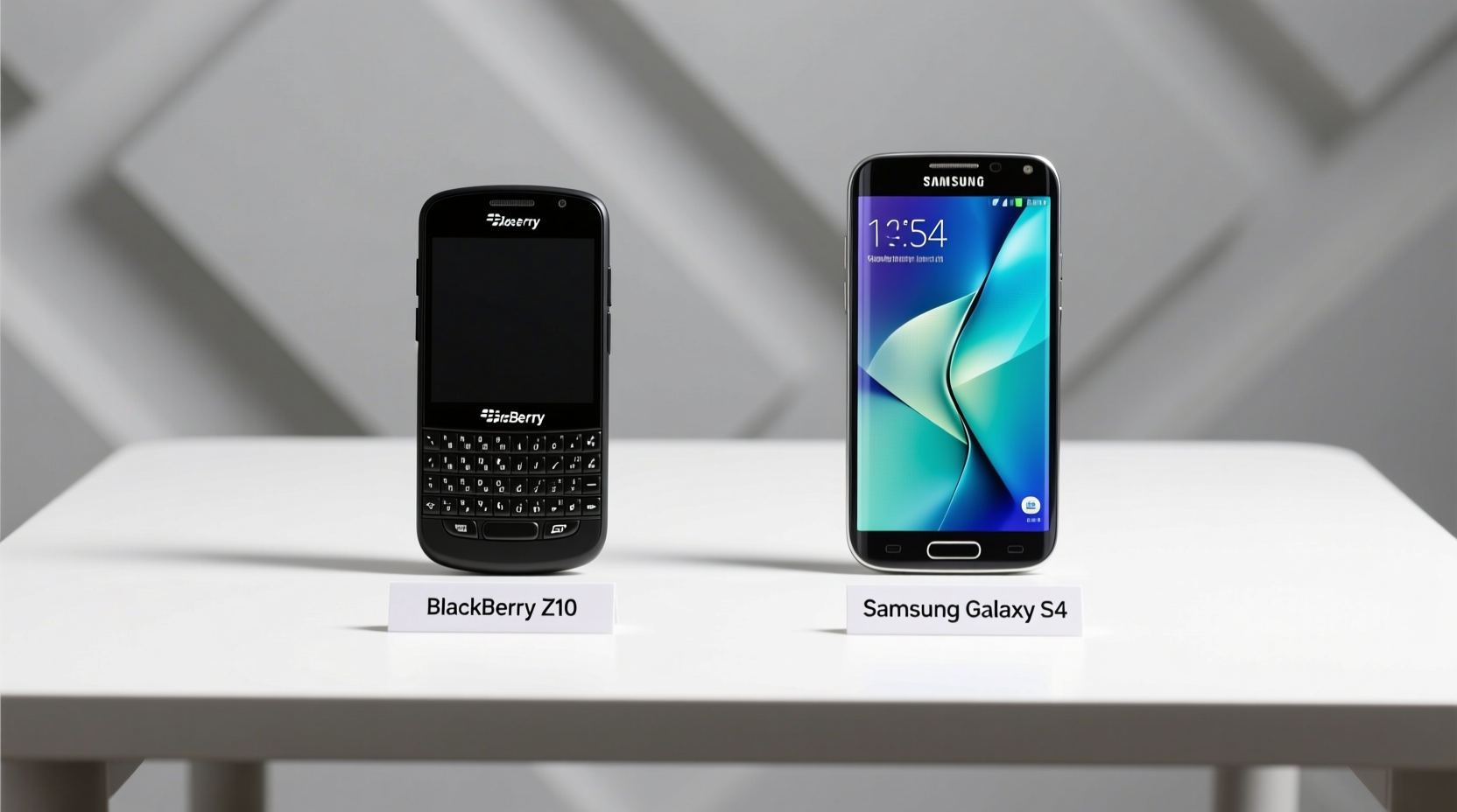 blackberry z10 vs samsung s4 was upgrading worth it or should i stick with my z10