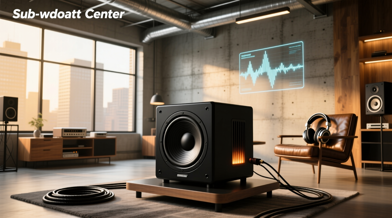 2000w subwoofer power vs. practicality