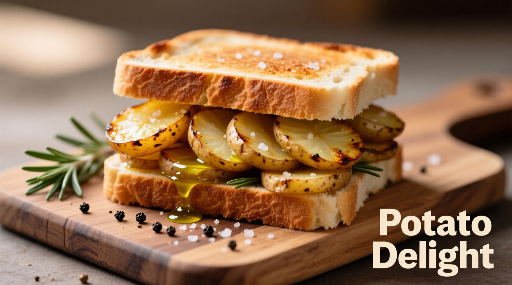 Perfect Potato Sandwich: Recipe & Cultural Variations