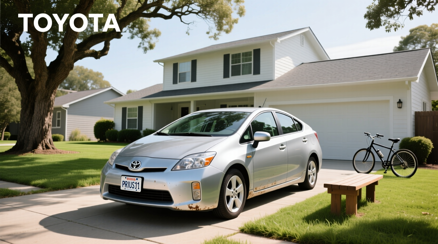2011 prius three reliable hybrid with one key risk