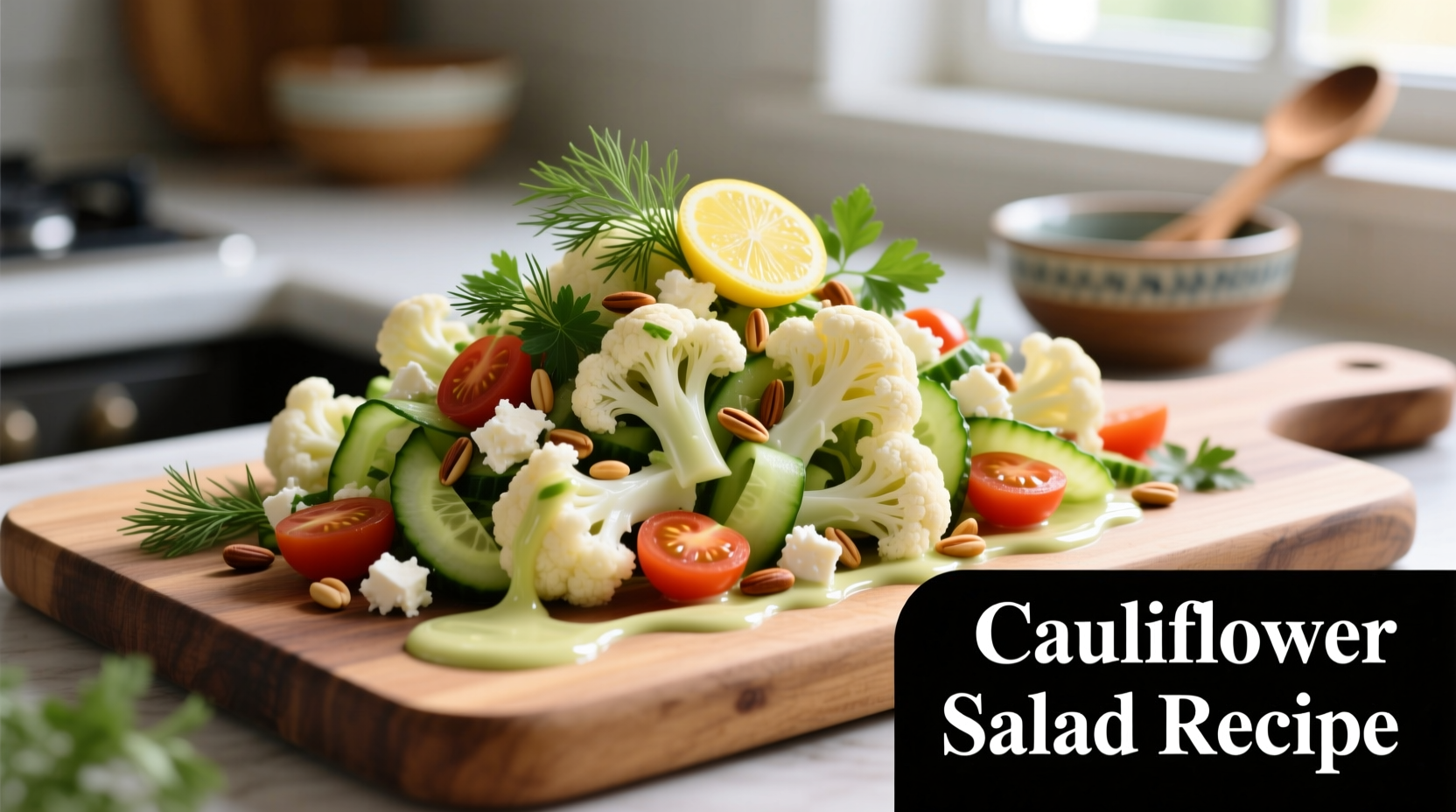 5 Best Cauliflower Salad Recipes: Quick & Healthy Options