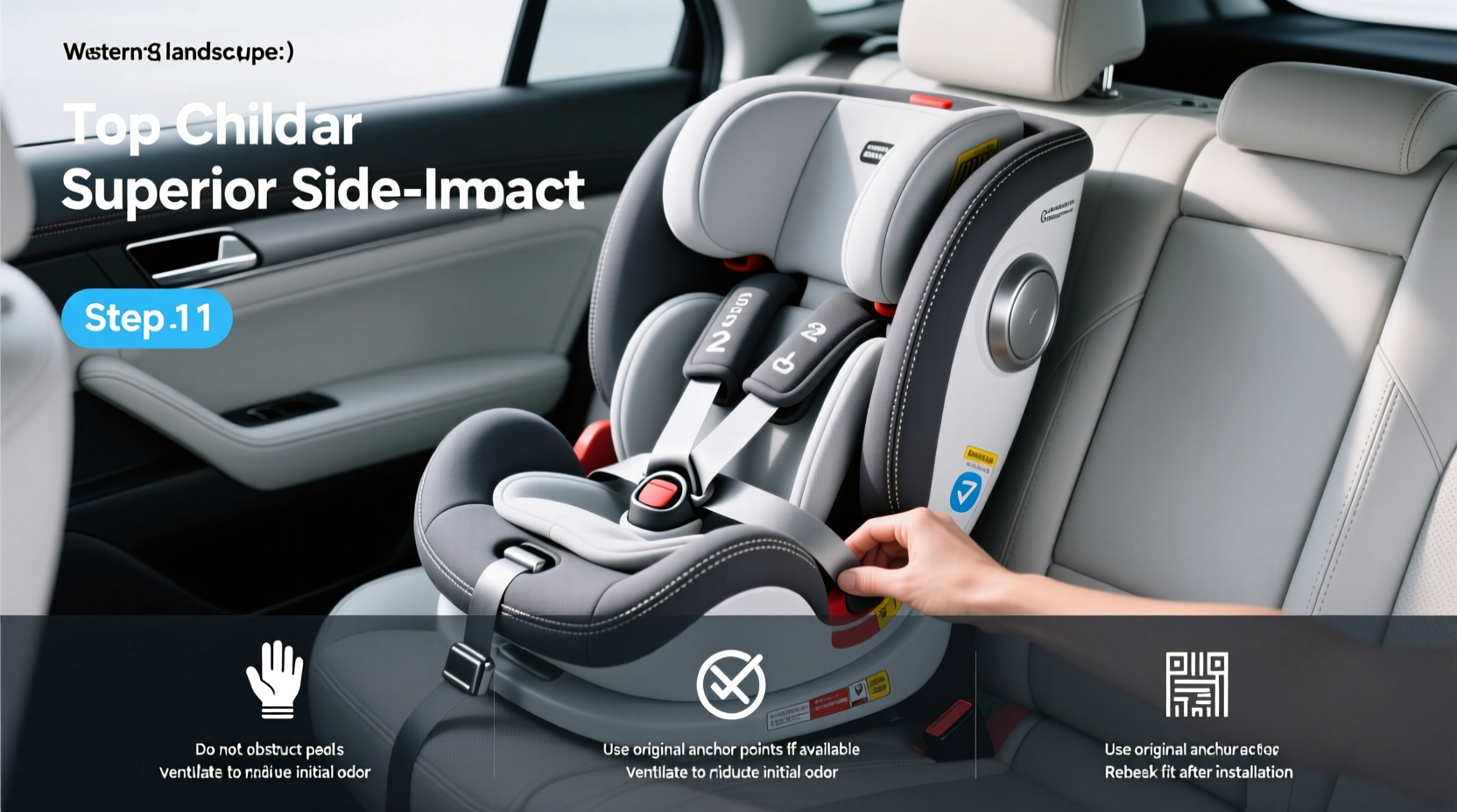 best child car seats for side impact protection