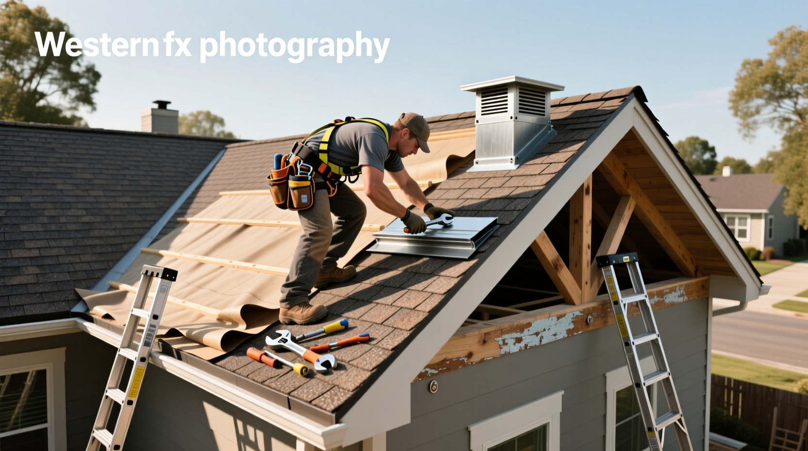 How to Install Roof Jacks: Step-by-Step Guide for Roofing Safety