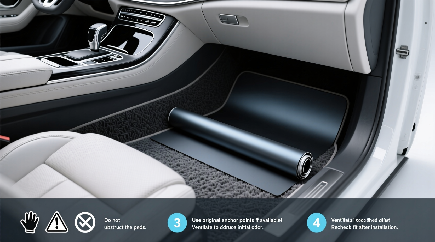 Tinted Roll Buying Guide: How to Choose the Right Type