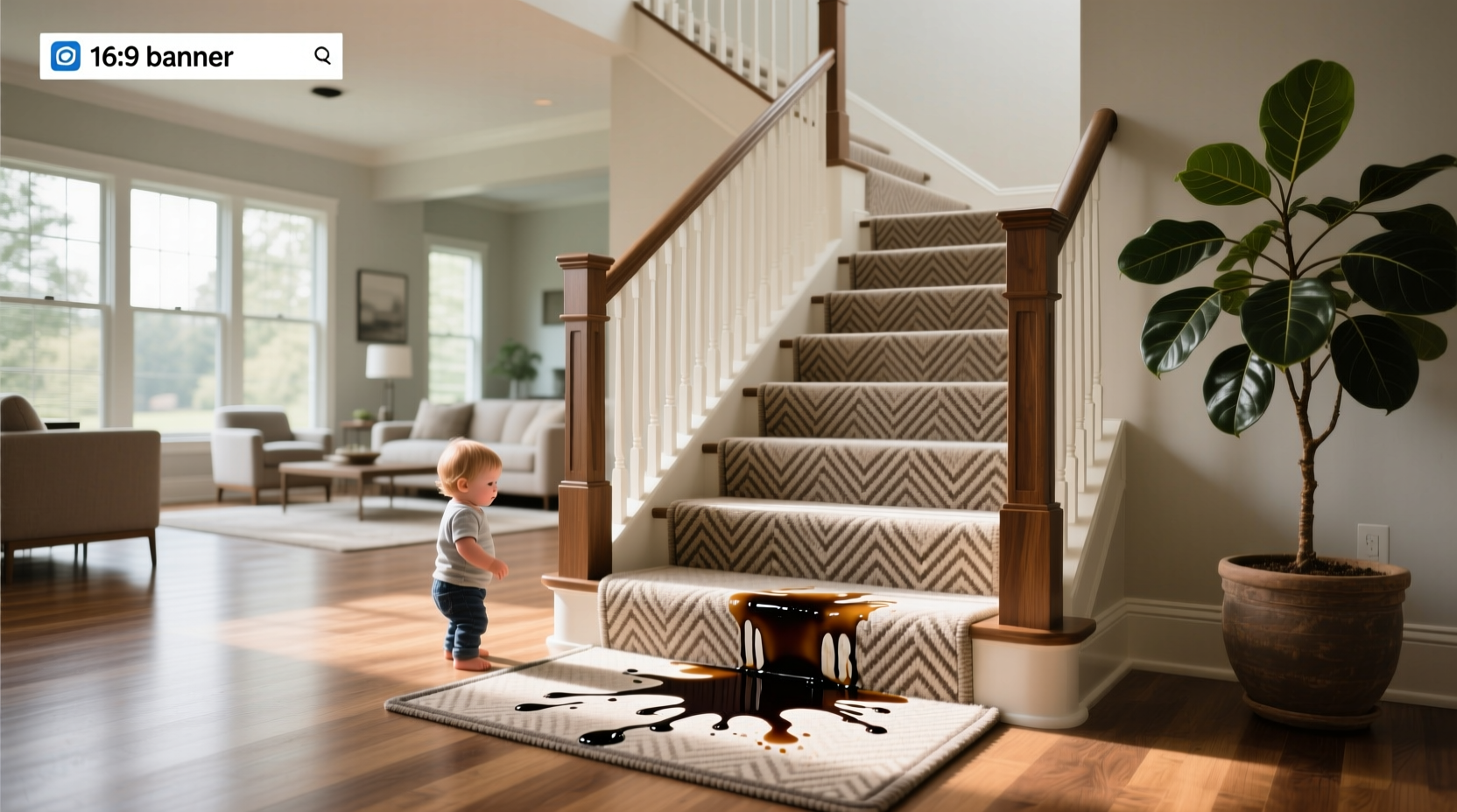 Stain Resistant Carpet Guide: How to Choose for Stairs
