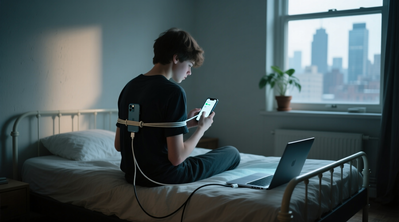 How Can I Tether Without My Carrier Finding Out? (Truth & Alternatives)