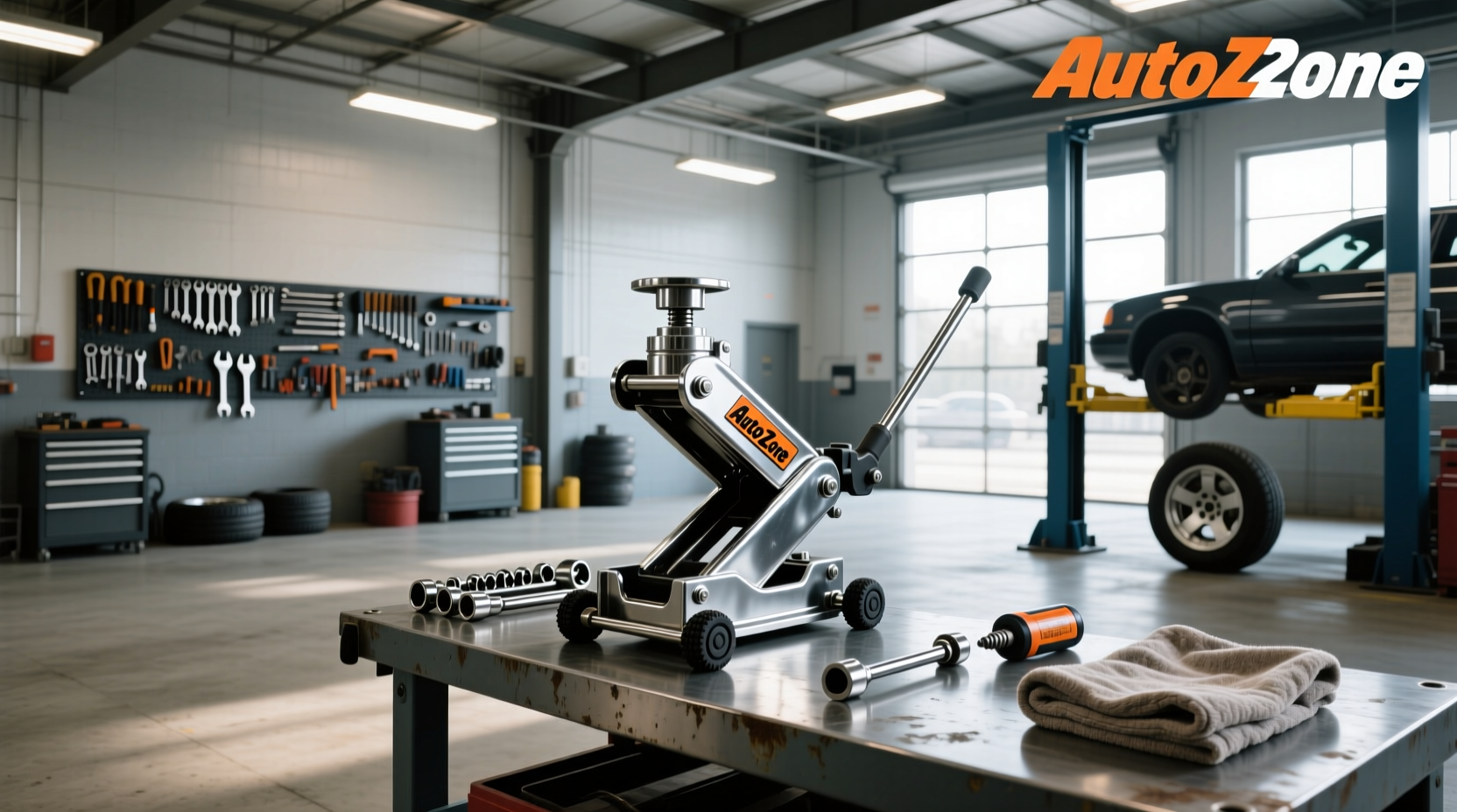 2 ton jack at autozone is it right for you 