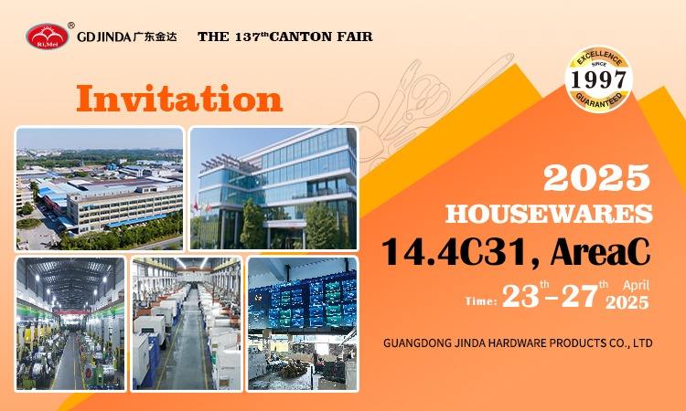 Company Overview - Guangdong Jinda Hardware Products Co., Ltd.