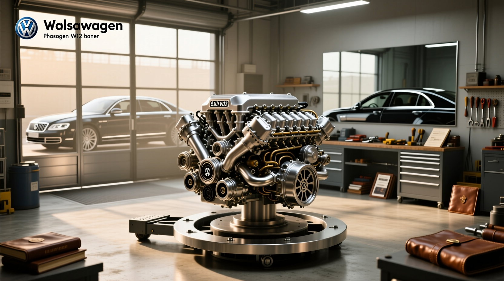 What to Know About VW Phaeton Engine Types and Common Problems