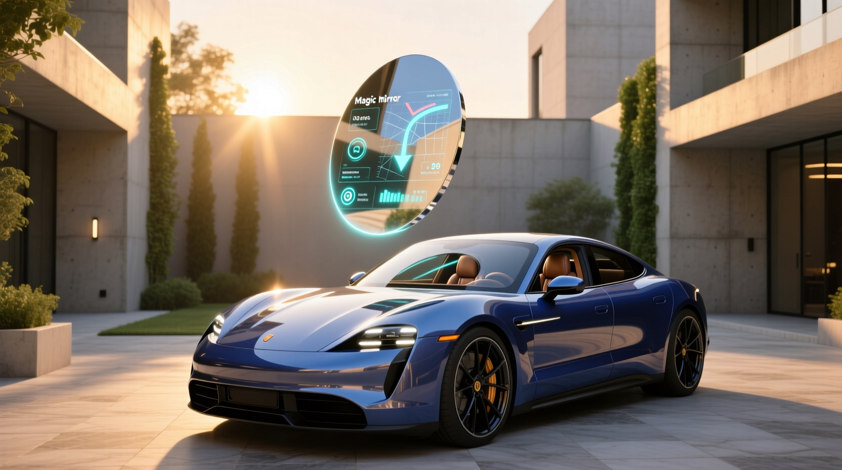 Car Magic Mirror: Is It Worth Buying? How to Choose Guide