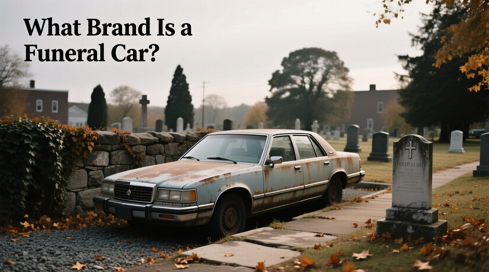 Non Luxury Car Brands & Funeral Cars: A Practical Guide