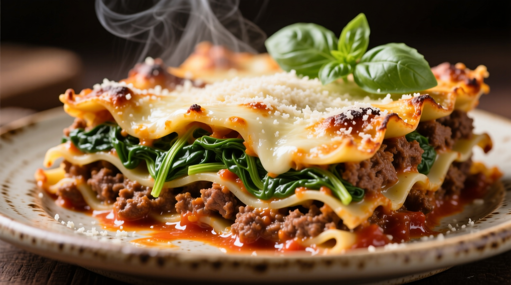 Perfect Spinach and Meat Lasagna Recipe: Step-by-Step Guide