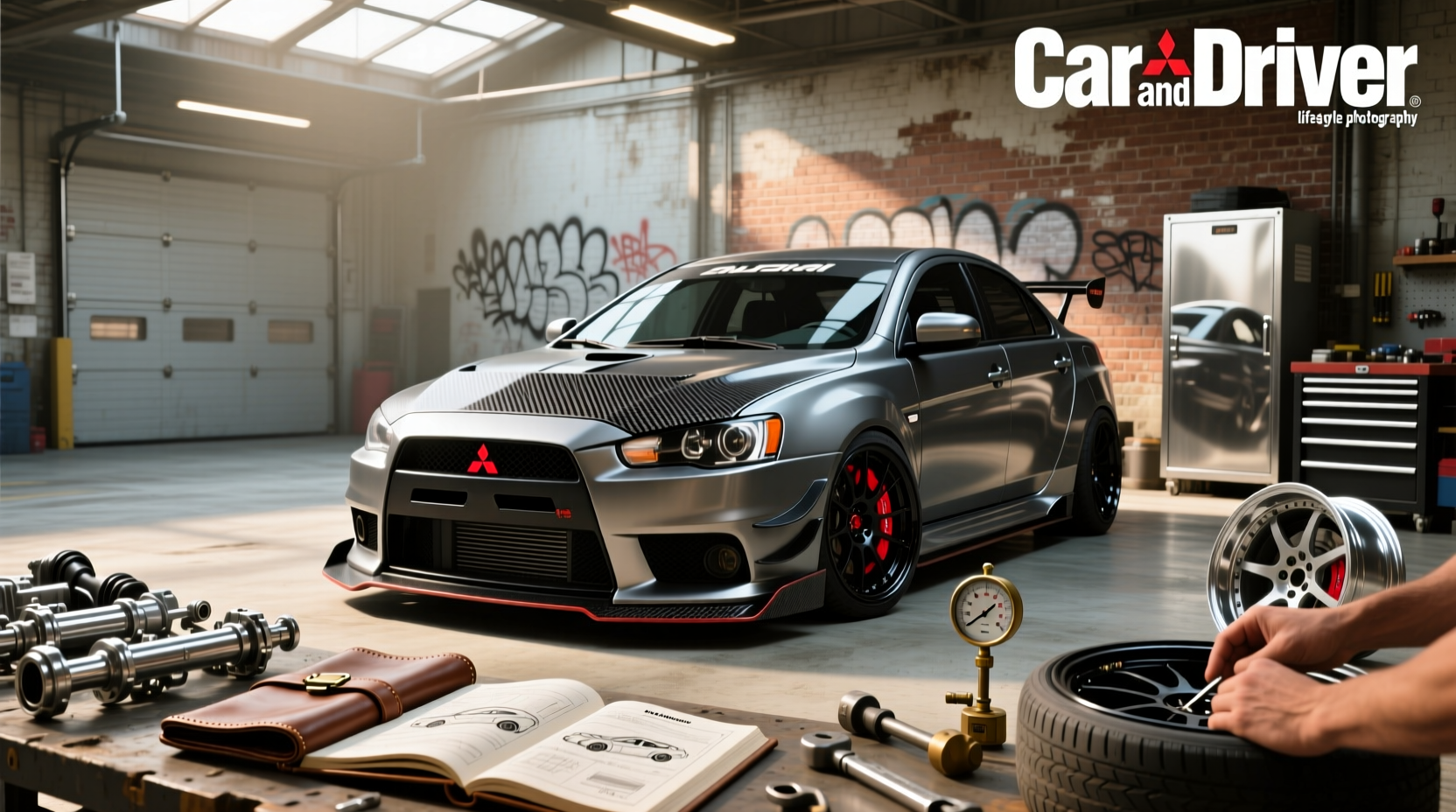 How to Choose the Right Mitsubishi Lancer Mods for Performance & Style