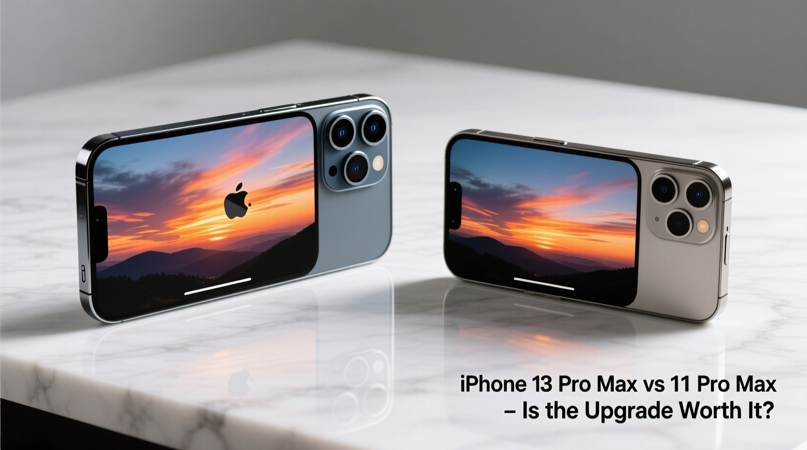 iphone 13 pro max vs 11 pro max is the upgrade actually worth it